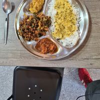 This is what I had at Hungry Buddha in Sheffield