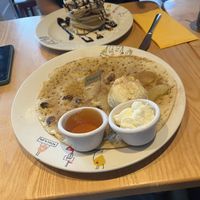   at The Pancake House in Bedford