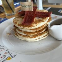   at The Pancake House in Bedford