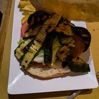 Farcitura pita at Birracrua in Vicenza