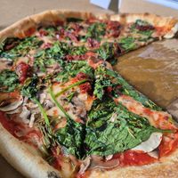  at Pizzeria z Pasją Pizza & Wino in Wroclaw