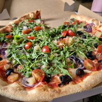  at Pizzeria z Pasją Pizza & Wino in Wroclaw