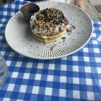 Pancakes   at Megan's in Welwyn Garden City