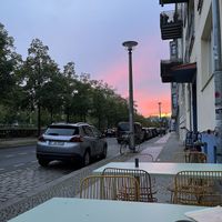   at Blumental in Berlin