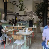  at Blumental in Berlin