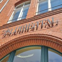  at Blumental in Berlin