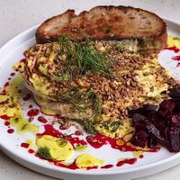 Cabbage Cravings at Blumental in Berlin