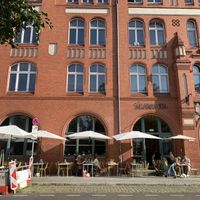   at Blumental in Berlin