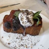 Mini French Toast   at Blumental in Berlin