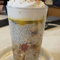 Overnight Oats  at Blumental in Berlin