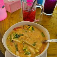  at Old Town Thai Vegetarian Food in Koh Lanta