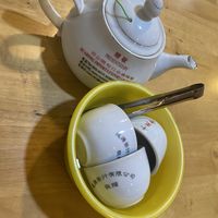 Tea   at Vege Good in Malacca