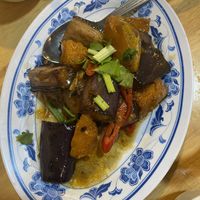 Eggplant   at Vege Good in Malacca