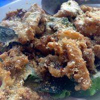 Vegan butter mushrooms. AMAZING. Order this.
www.budgetbucketlist.com at Vege Good in Malacca