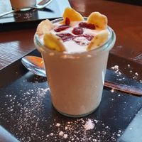 Bananencreme at Hakuna Matata in Neu-ulm