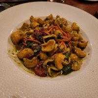Orrechiette at Smashing Grapes in Gambrills