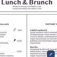  at Pappare' Emilia in Reggio Emilia