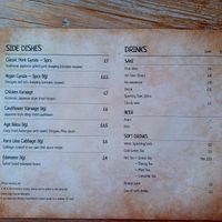  at Tokoton Ramen in South East London