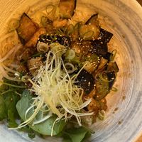   at Tokoton Ramen in South East London