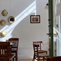 the place!  at Desta in Oakland