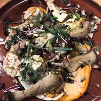 Vegane Option at Weinstube Rote Kopf in Mainz