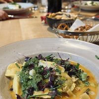 Vegane Ravioli   at Weinstube Rote Kopf in Mainz