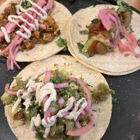  #Veganuary at Hugo's Mexican Kitchen in Kelowna