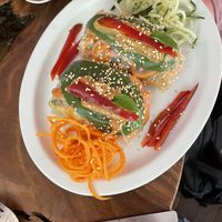   at Cafe-Bazar OM - temporarily closed in Monteverde