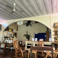  at Cafe-Bazar OM - temporarily closed in Monteverde