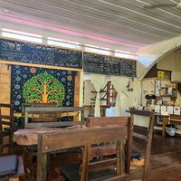  at Cafe-Bazar OM - temporarily closed in Monteverde