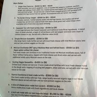  at Cafe-Bazar OM - temporarily closed in Monteverde