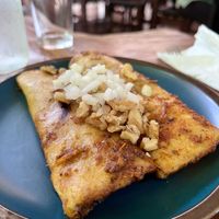Enchiladas (5/5)  at Cafe-Bazar OM - temporarily closed in Monteverde