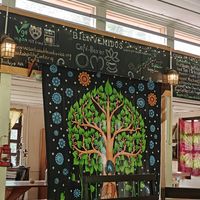  at Cafe-Bazar OM - temporarily closed in Monteverde