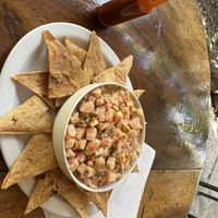   at Cafe-Bazar OM - temporarily closed in Monteverde