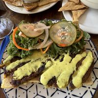   at Cafe-Bazar OM - temporarily closed in Monteverde