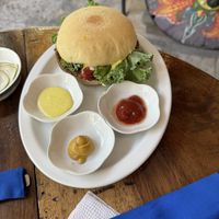   at Cafe-Bazar OM - temporarily closed in Monteverde