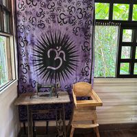  at Cafe-Bazar OM - temporarily closed in Monteverde