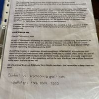   at Cafe-Bazar OM in Monteverde