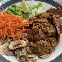   at Wagamama in Tampa