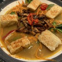   at Wagamama in Tampa