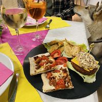 Prima porzione: una a testa  at Bar Jonathan in Modena