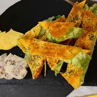 Seconda porzione: una a testa  at Bar Jonathan in Modena