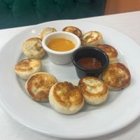   at Spicy MoMo House in Lutwyche