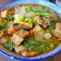 Bun Bo Hue at Da Nang Corner in San Diego