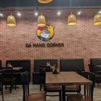 Great vegetarian menu. Try the lemongrass soup. Everything is clearly marked. at Da Nang Corner in San Diego