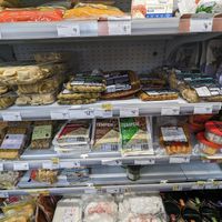 Vegan meats, tempeh, and more at Harris Farm Markets in Orange