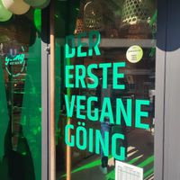  at Veganer Göing - Jakobistr in Hannover