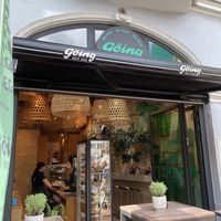  at Veganer Göing - Jakobistr in Hannover