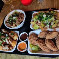  at LD's Kitchen - The Black Heart in North West London