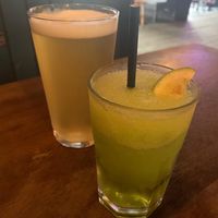   at LD's Kitchen - The Black Heart in North West London